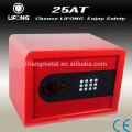 Electronic digital keypad safe box with 25 size for sale